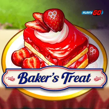 PlaynGo : Bakers Treat - BETPLAY138