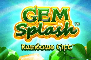 Gem Splash: Rainbows Gift - BETPLAY138