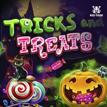 Redtiger : Tricks and Treats - BETPLAY138