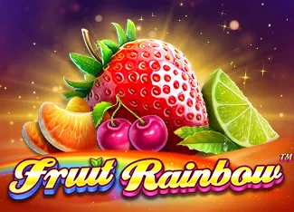 Pragmatic : Fruit Rainbow - BETPLAY138