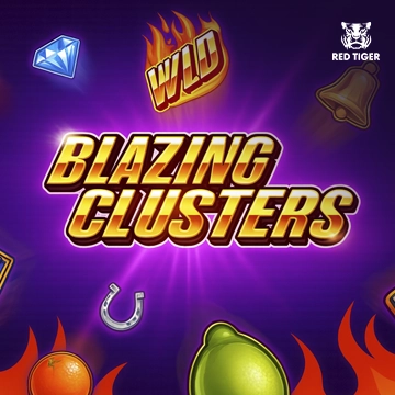 Redtiger : Blazing Clusters - BETPLAY138