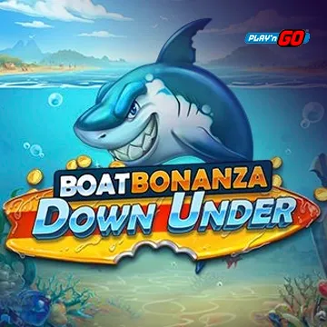 PlaynGo : Boat Bonanza Down Under - BETPLAY138