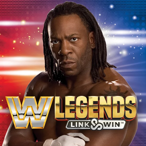 WWE Legends: Link & Win - BETPLAY138