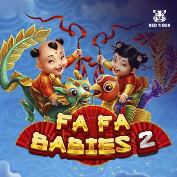 Redtiger : Fa Fa Babies 2 - BETPLAY138