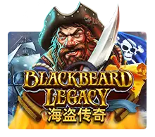 Joker123 : Black Beard Legacy - BETPLAY138