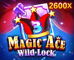 JDB : Magic Ace WILD LOCK - BETPLAY138