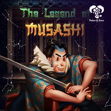 PeterSons : The Legend of Musashi - BETPLAY138