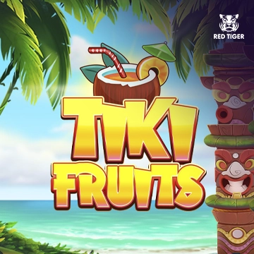 Redtiger : Tiki Fruits - BETPLAY138