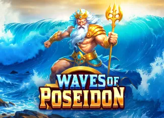 Pragmatic : Waves of Poseidon - BETPLAY138