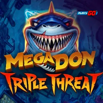 PlaynGo : Mega Don Triple Threat - BETPLAY138