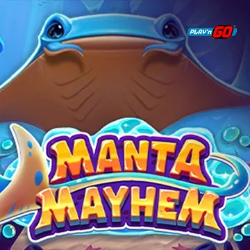 PlaynGo : Manta Mayhem - BETPLAY138