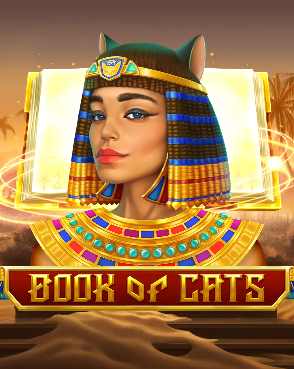Bgaming : Book of Cats - BETPLAY138