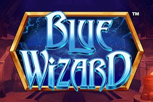 Fire Blaze: Blue Wizard - BETPLAY138