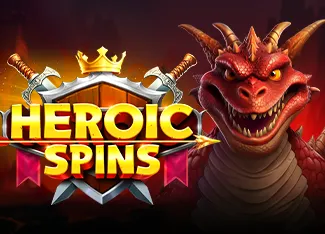 Heroic Spins - BETPLAY138