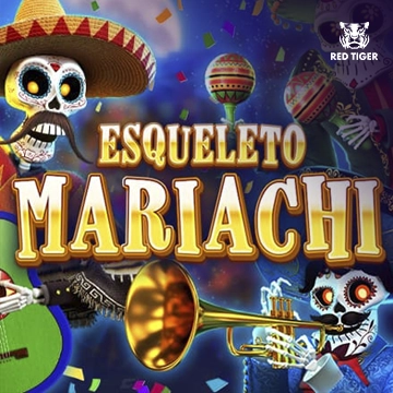 Redtiger : Esqueleto Mariachi - BETPLAY138