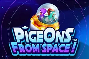Pigeons From Space! - BETPLAY138
