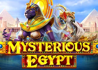 Pragmatic : Mysterious Egypt - BETPLAY138
