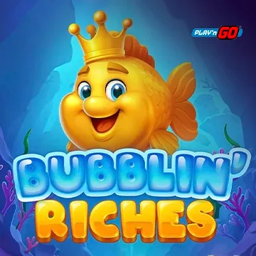 PlaynGo : Bubblin Riches - BETPLAY138