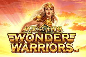 Age of the Gods: Wonder Warriors - BETPLAY138