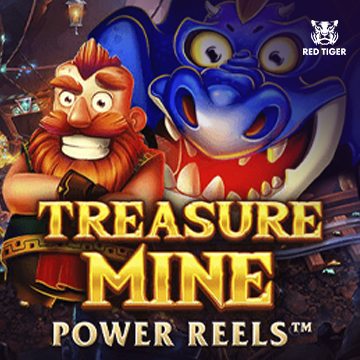 Redtiger : Totem Lightning Power Reels - BETPLAY138