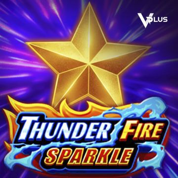 Thunder Fire Sparkle - BETPLAY138