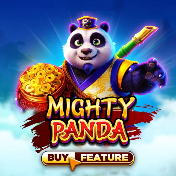 Mighty Panda - BETPLAY138