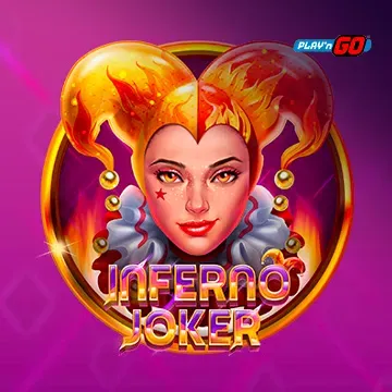 PlaynGo : Inferno Joker - BETPLAY138