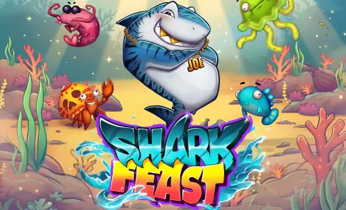 PlaynGo : Shark Feast - BETPLAY138