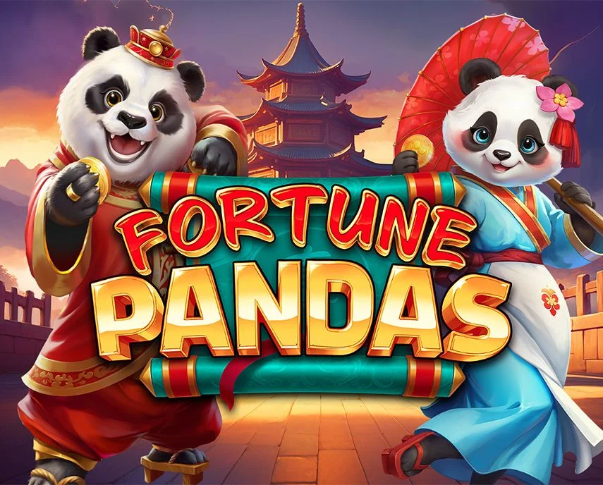 Slotmill : Fortune Pandas - BETPLAY138