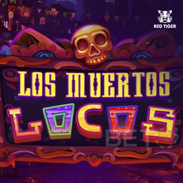 Redtiger : Los Muertos Locos - BETPLAY138