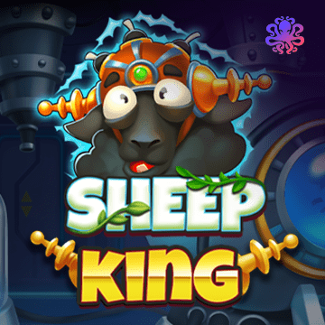 Octoplay : Sheep King - BETPLAY138