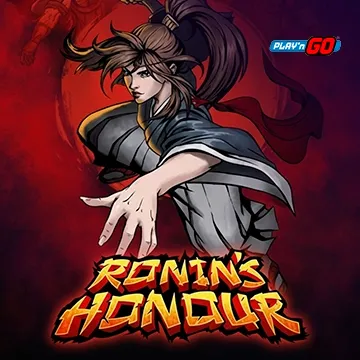 PlaynGo : Ronins Honour - BETPLAY138