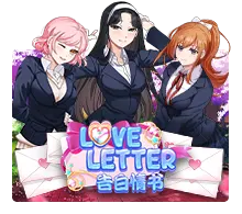 Joker123 : Love Letter - BETPLAY138