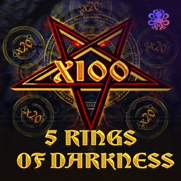 Octoplay : 5 Rings of Darkness - BETPLAY138