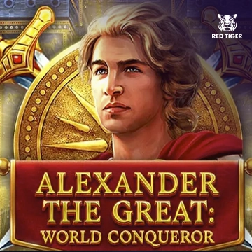 Redtiger : Alexander The Great - BETPLAY138